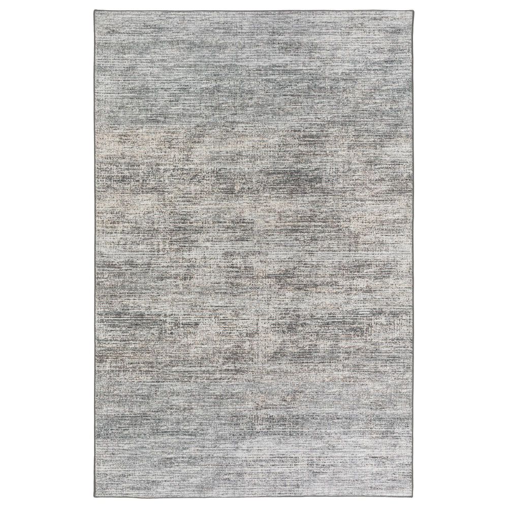 Dalyn Rug Company Ciara 8' Round Graphite Indoor/Outdoor Area Rug
