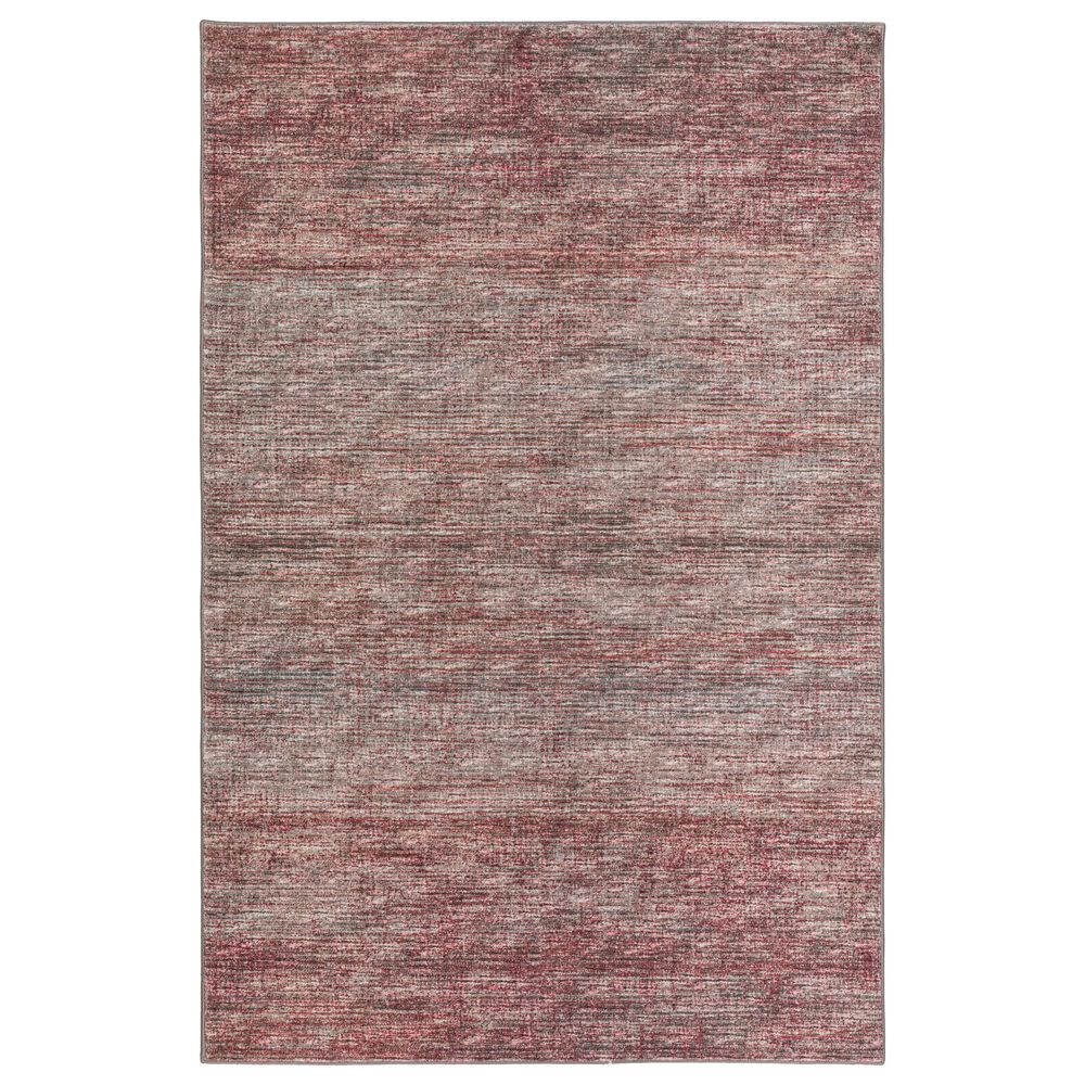 Dalyn Rug Company Ciara 8' Round Merlot Indoor/Outdoor Area Rug