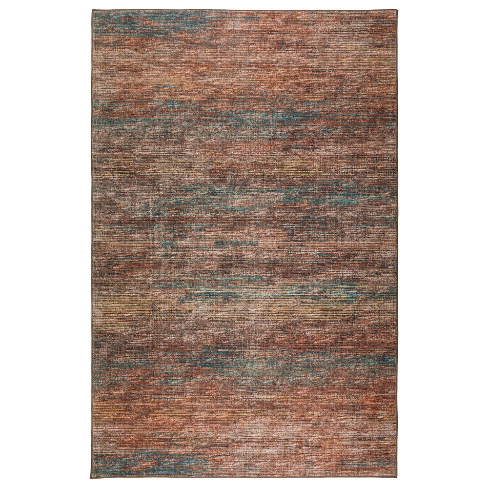 Dalyn Rug Company Ciara 2'6" x 12' Paprika Indoor/Outdoor Runner