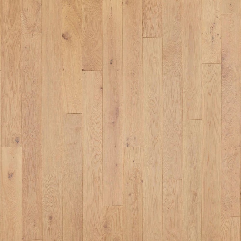 Karastan Entrevaux Rustic Natural Oak Hardwood