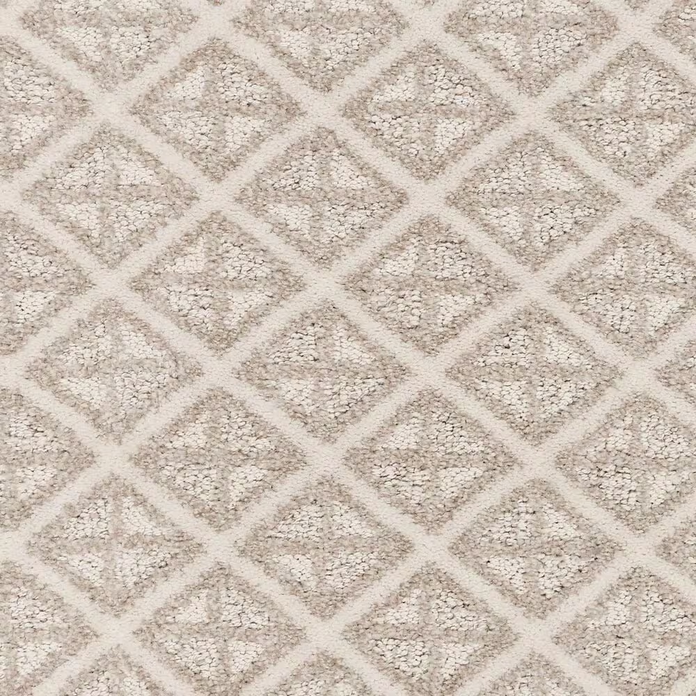 Mohawk Linington Manor Carpet in Gulf Sand