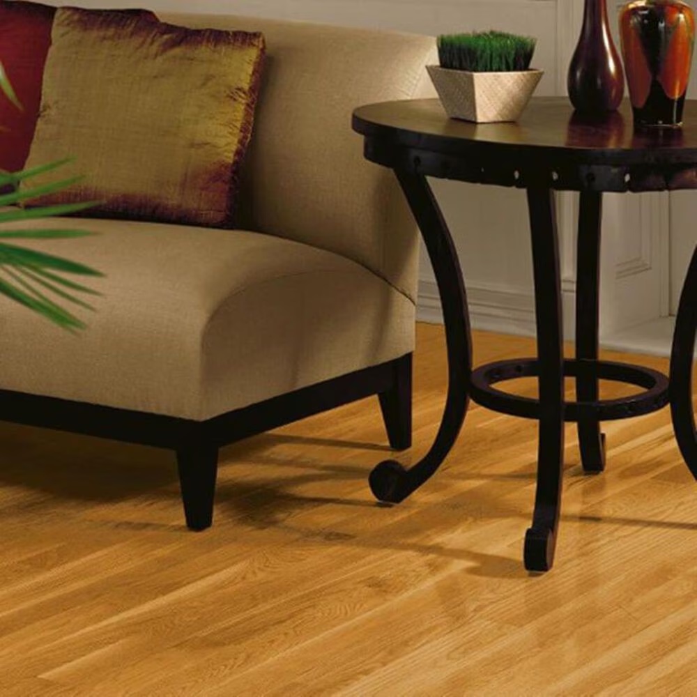 Bruce Dundee Plank Spice Oak Hardwood