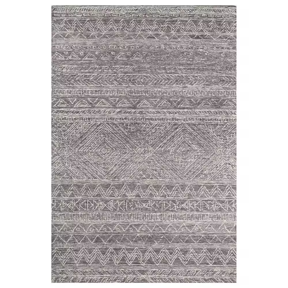 Momeni Mallorca 5' x 8' Gray Area Rug