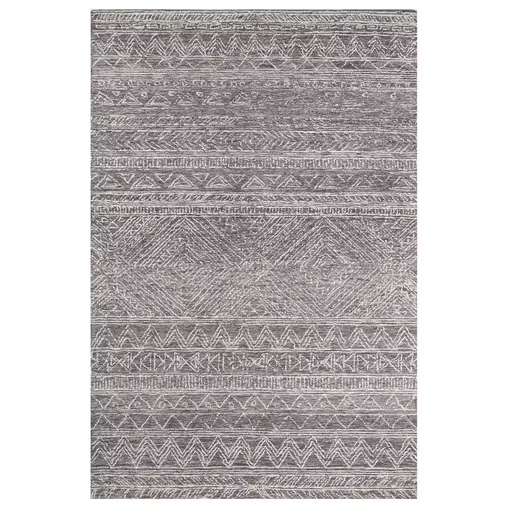 Momeni Mallorca 8' x 10' Gray Area Rug
