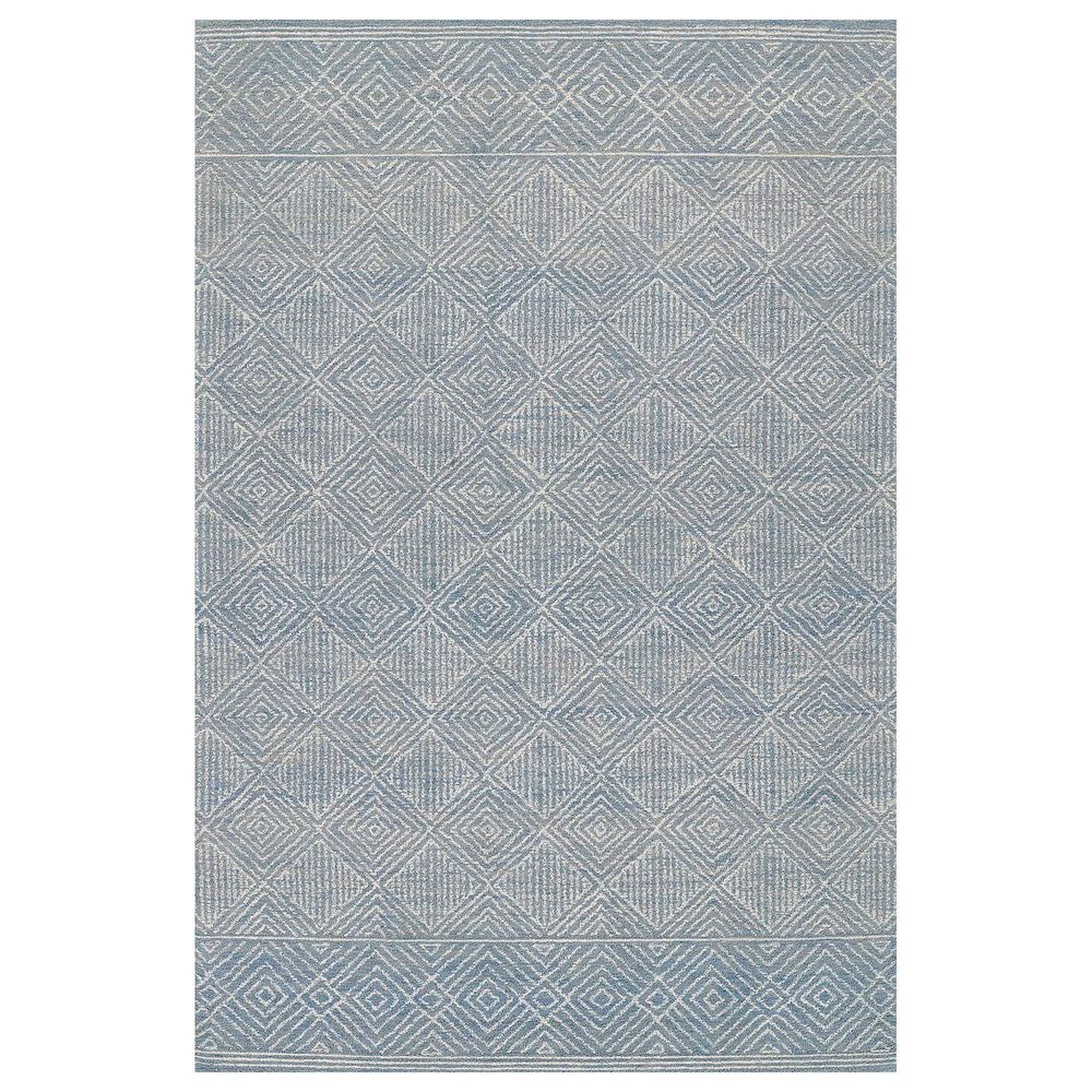 Momeni Mallorca MRC-7 2' x 8' Blue Runner