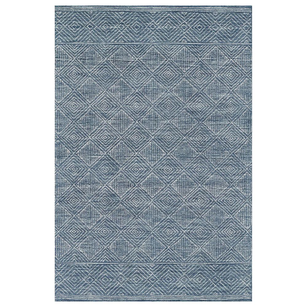 Momeni Mallorca MRC-7 2' x 8' Denim Runner