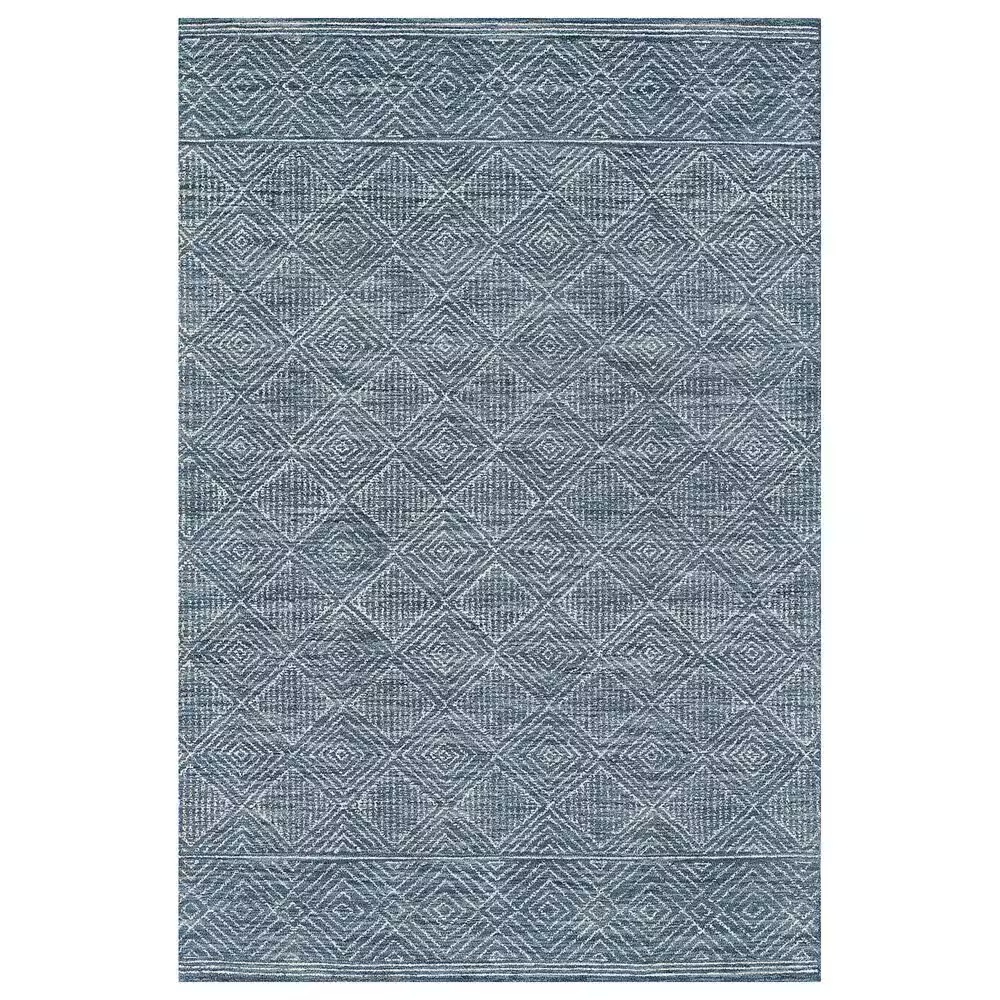 Momeni Mallorca MRC-7 3'6" x 5'6" Denim Area Rug