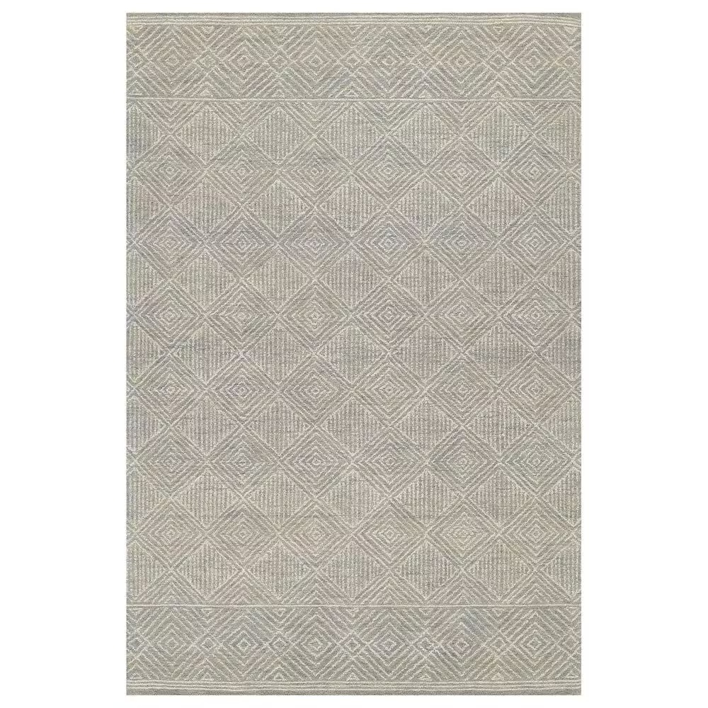 Momeni Mallorca MRC-7 2' x 3' Gray Area Rug