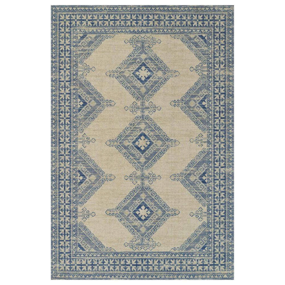 Momeni Anatolia 5'3" x 7'6" Ivory Area Rug