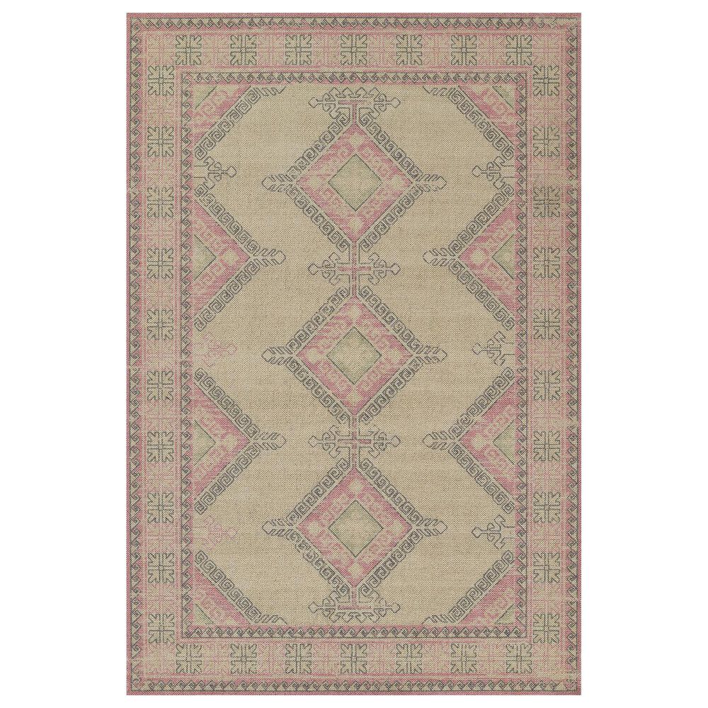 Momeni Anatolia 2' x 3' Pink Area Rug