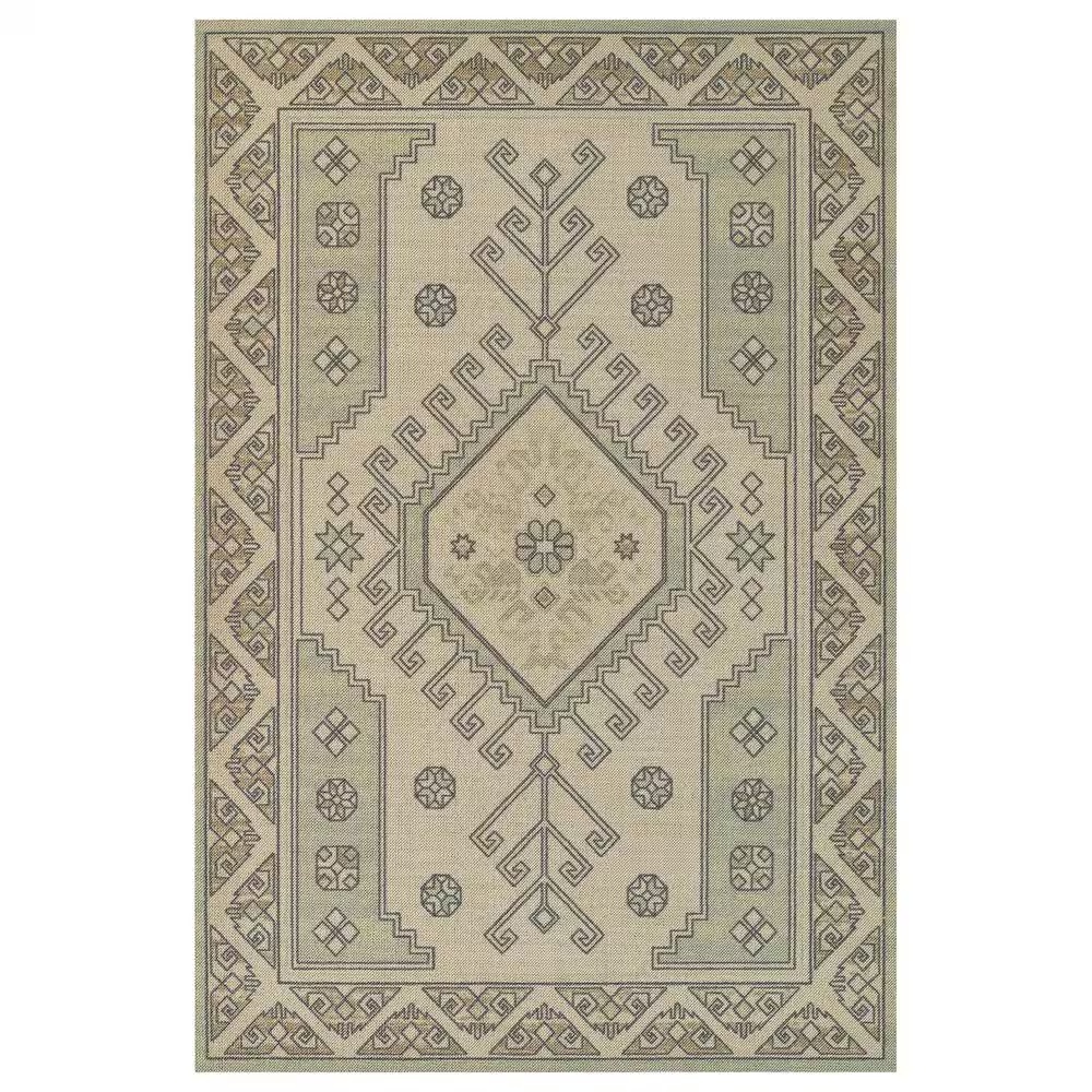 Momeni Anatolia 6'6" x 9' Sage Area Rug