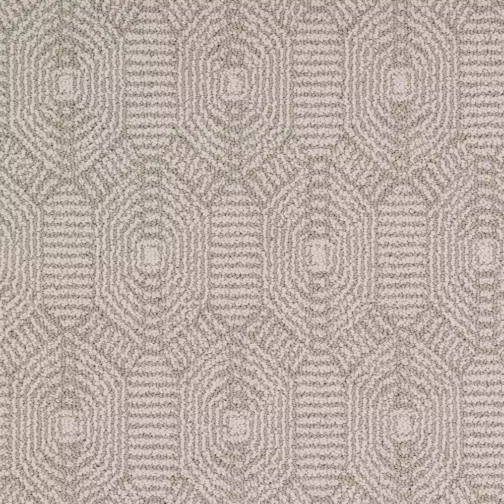 Karastan Dewbury Carpet in Antique Silver