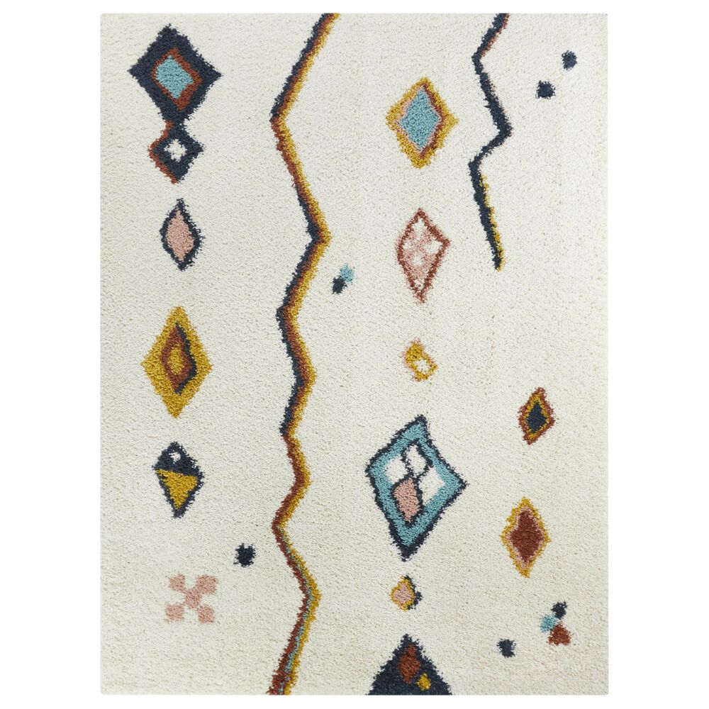 Balta Rugs Backstedt 2'7" x 7' White Runner
