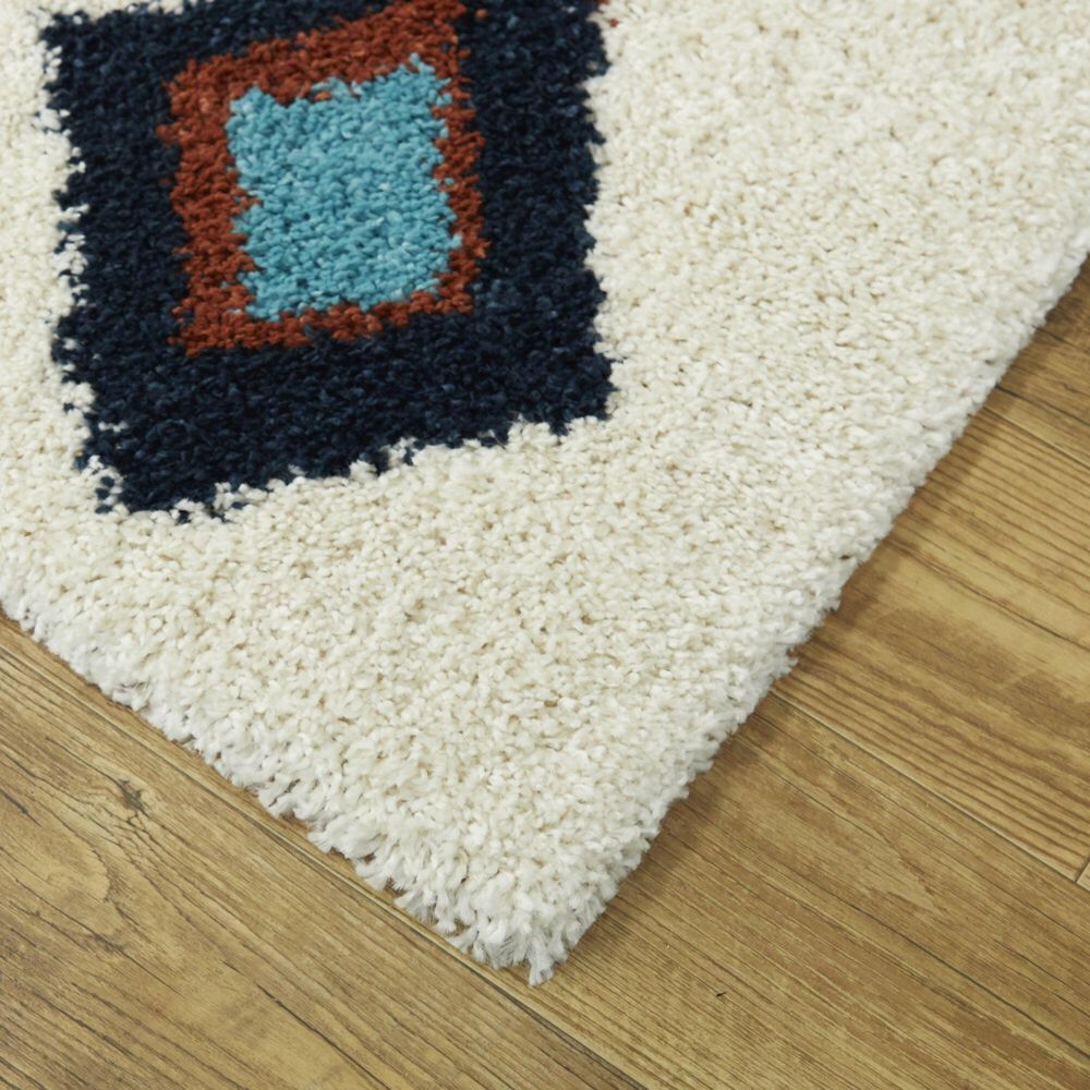 Balta Rugs Backstedt 2'7" x 7' White Runner