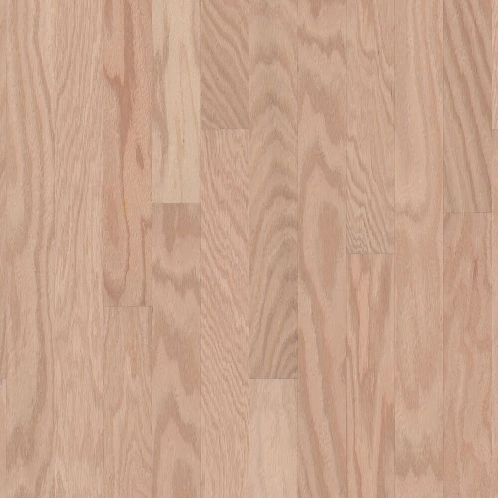 Shaw Albright Biscuit LG Oak 3 1/4" Engineered Hardwood