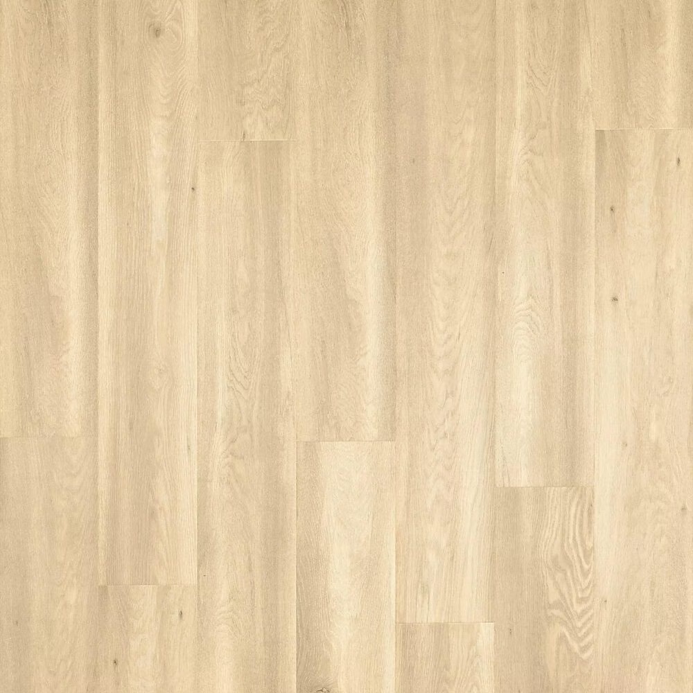 Mohawk Miramar Shores Palm Tree Oak 8" x 54" Laminate