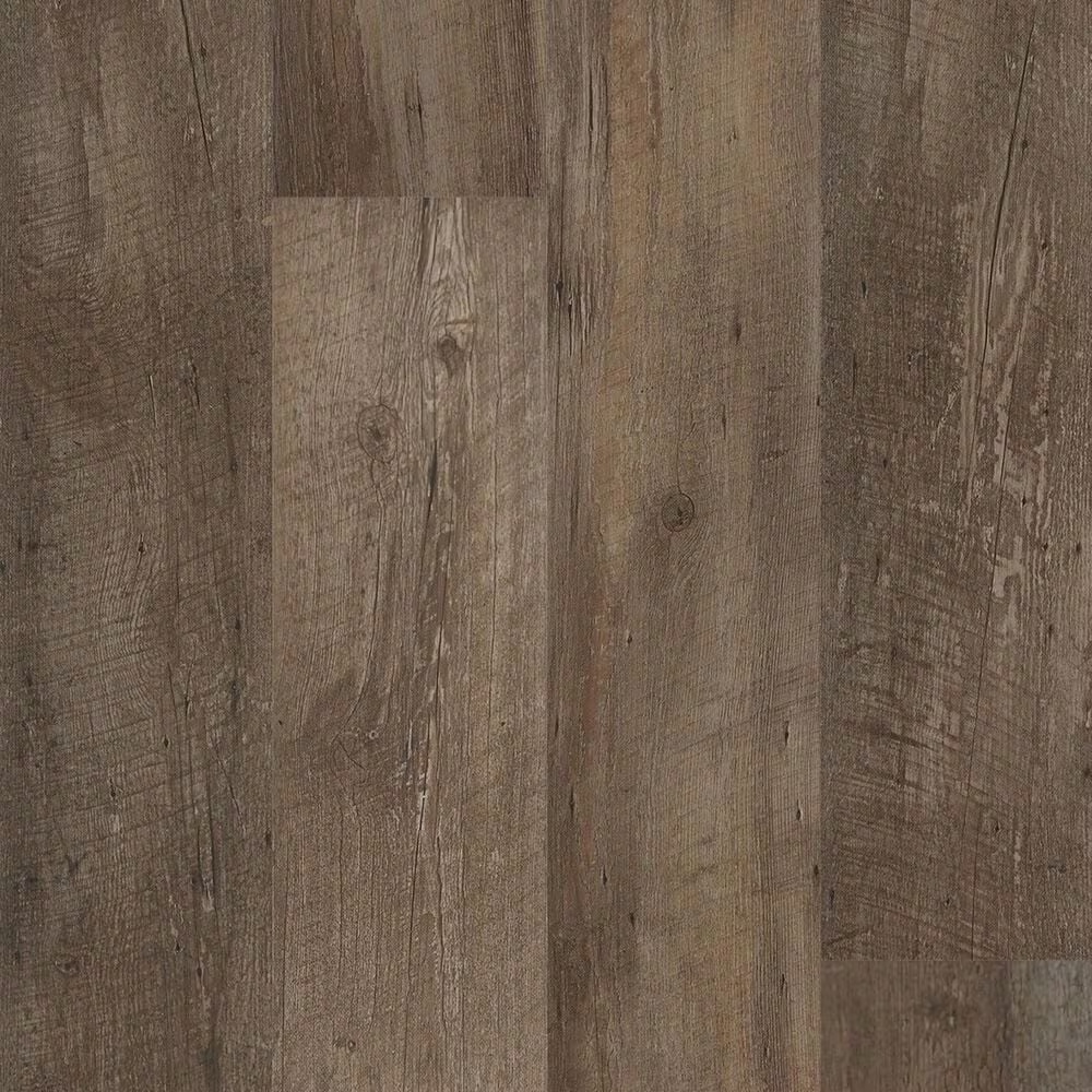 Adleta Solution Core Origin Chestnut 7" x 48" Luxury Vinyl Plank
