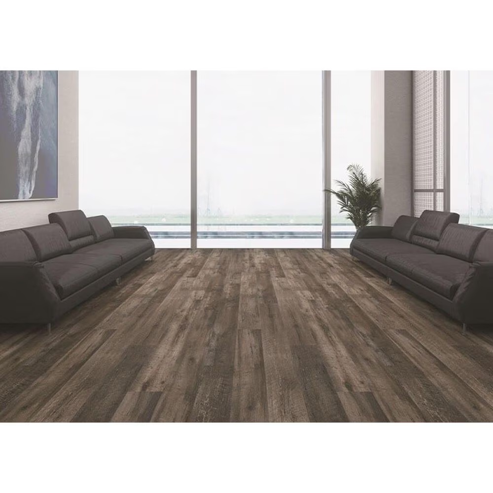 Adleta Solution Core Origin Chestnut 7" x 48" Luxury Vinyl Plank