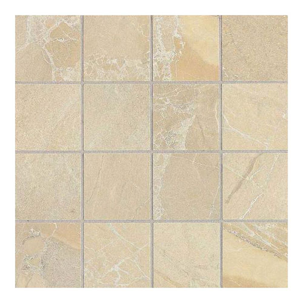 Dal-Tile Ayers Rock Solar Summit 12" x 12" Porcelain Mosaic Sheet