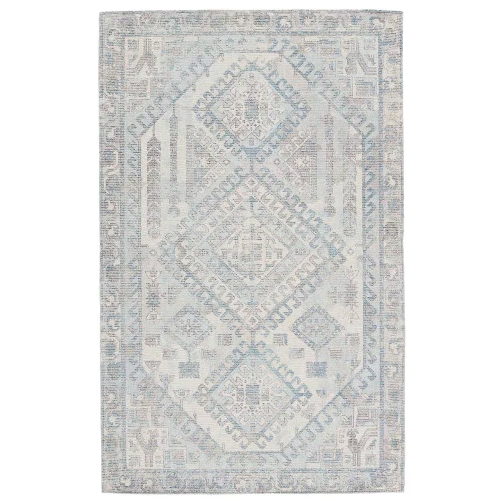 Jaipur Blythe 9' x 12' Blue Haze Area Rug