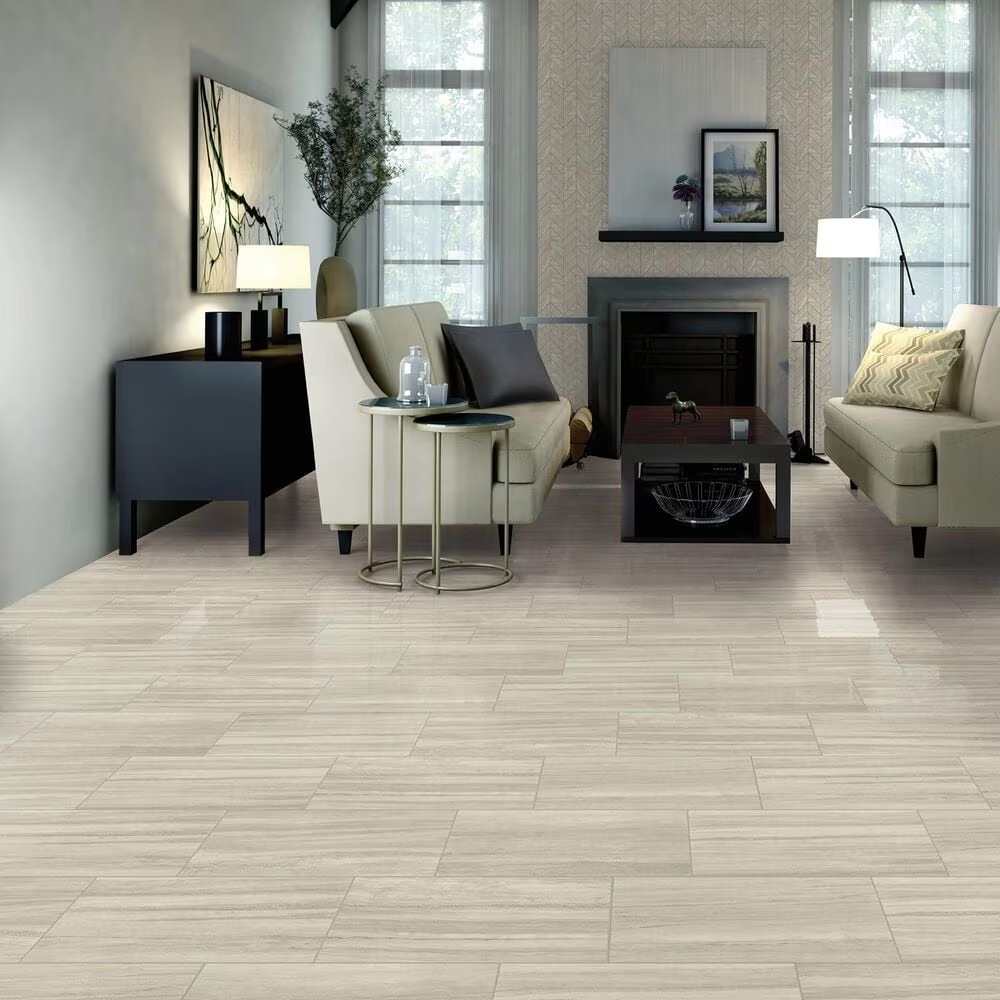 Dal-Tile Articulo Column Grey 12" x 24" Porcelain Tile