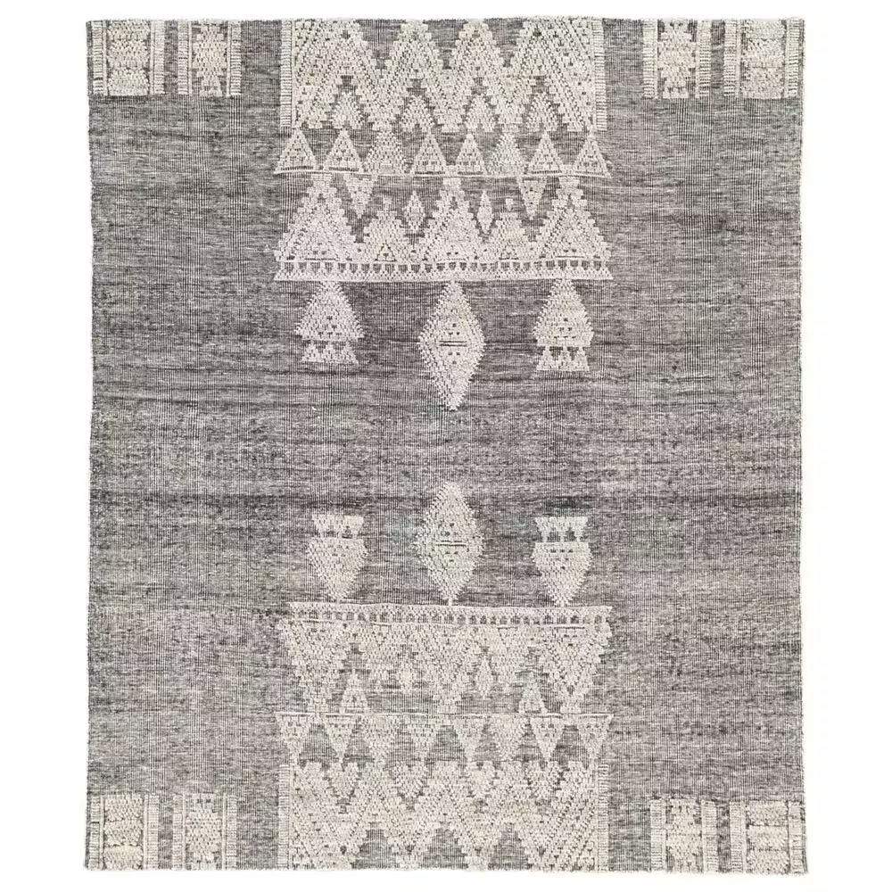 Jaipur Rize Torsby 12' x 15' Jet Black Area Rug