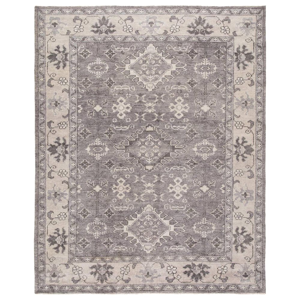 Jaipur Salinas 6' x 9' Silver Filigree Area Rug