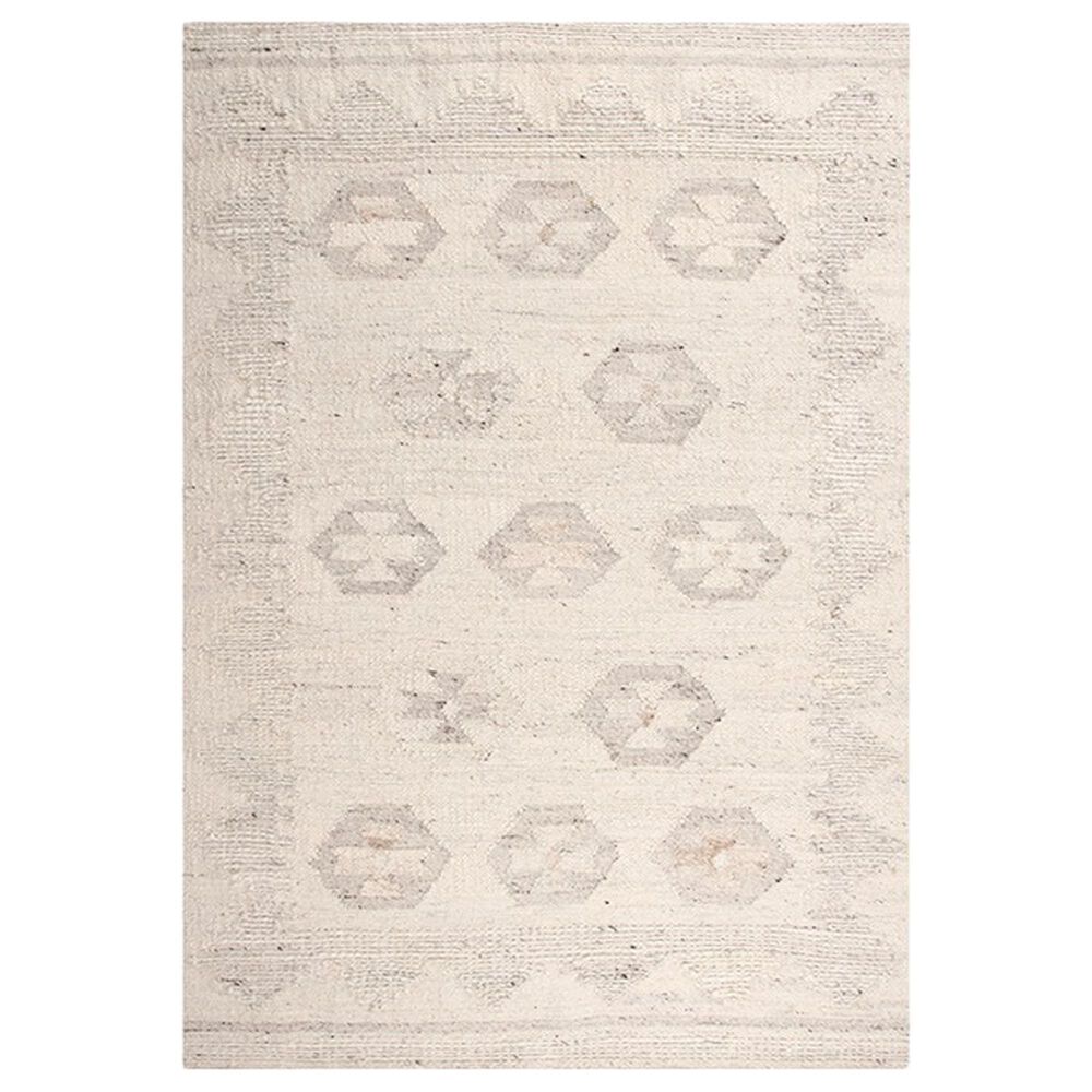 RIZZY Nova 8' x 10' Ivory Area Rug