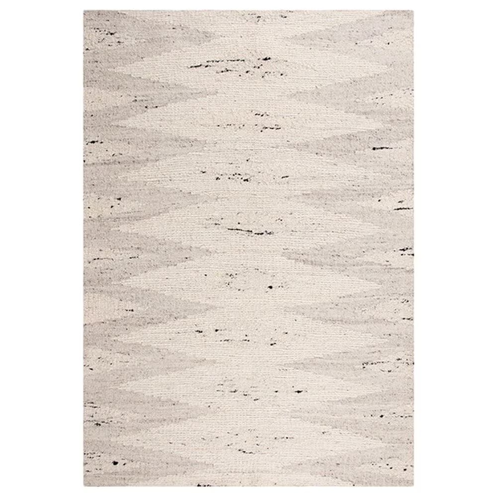 RIZZY Nova NVA946 5' x 7'6" Ivory Area Rug