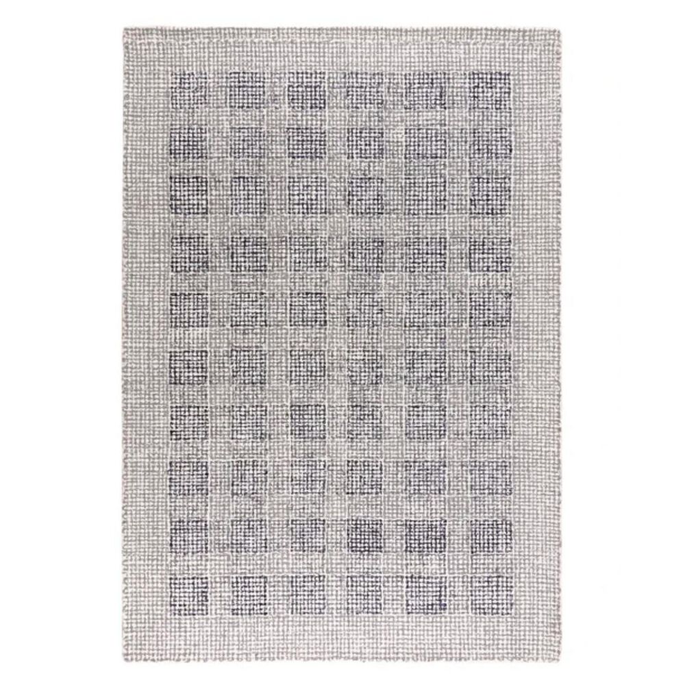 RIZZY Taylor 8'6" x 11'6" Charcoal Area Rug
