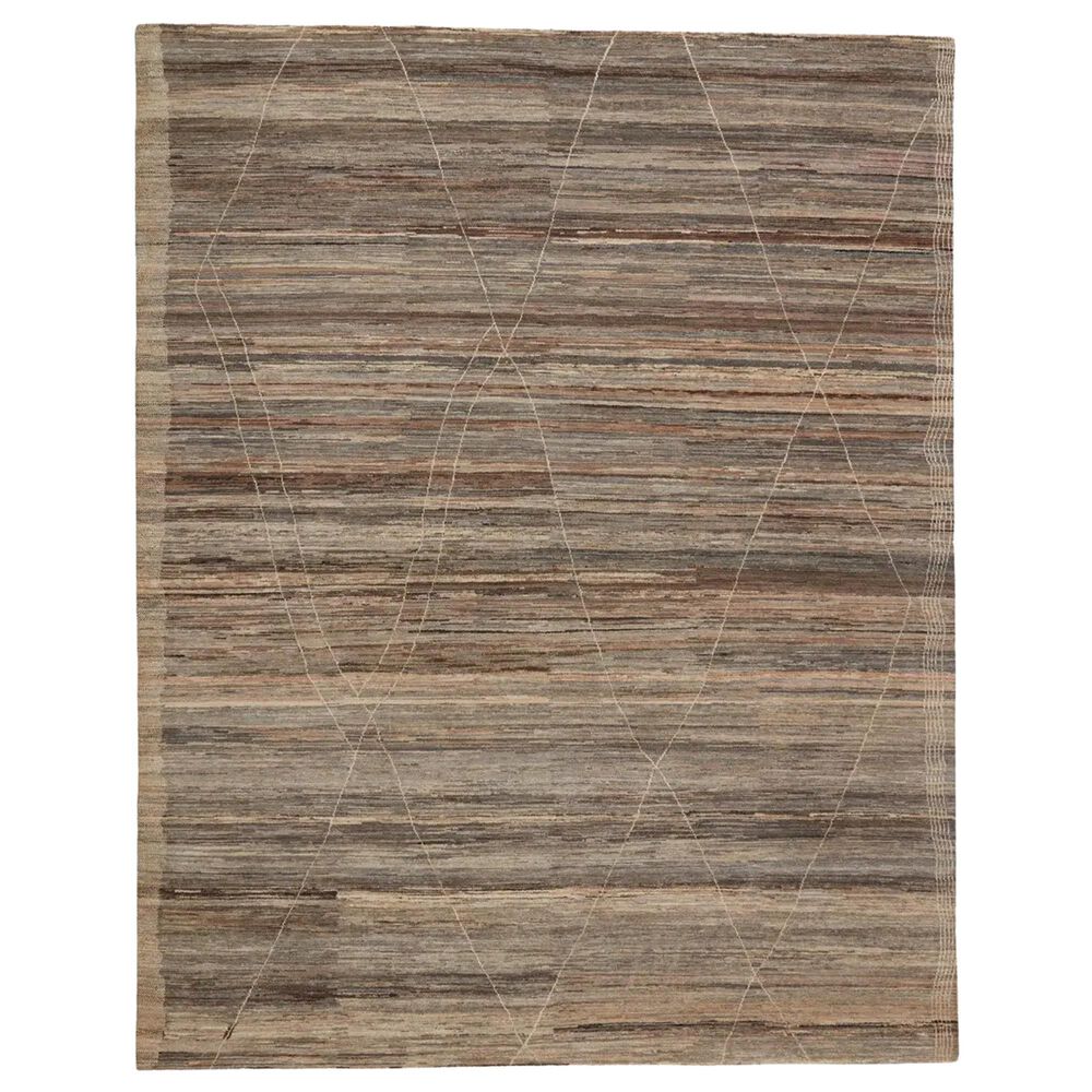 Jaipur Manifest Curium MNI01 8' x 10' Biscotti Area Rug