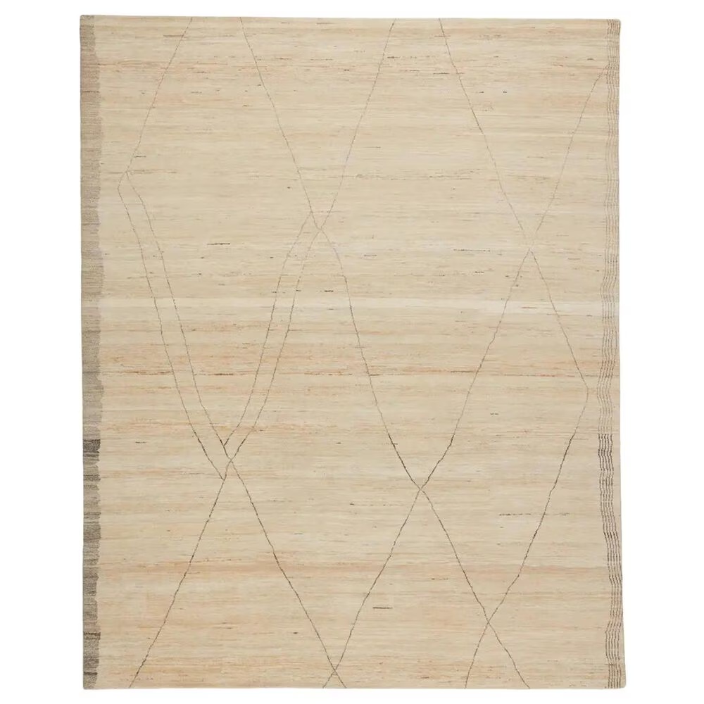 Jaipur Manifest Curium MNI02 10' x 14' Biscotti Area Rug