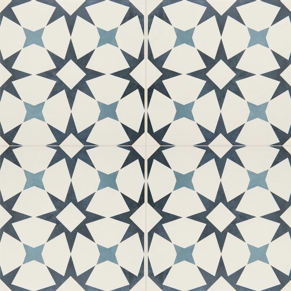Dal-Tile Memoir Cosmo Blue 12" x 12" Ceramic Tile