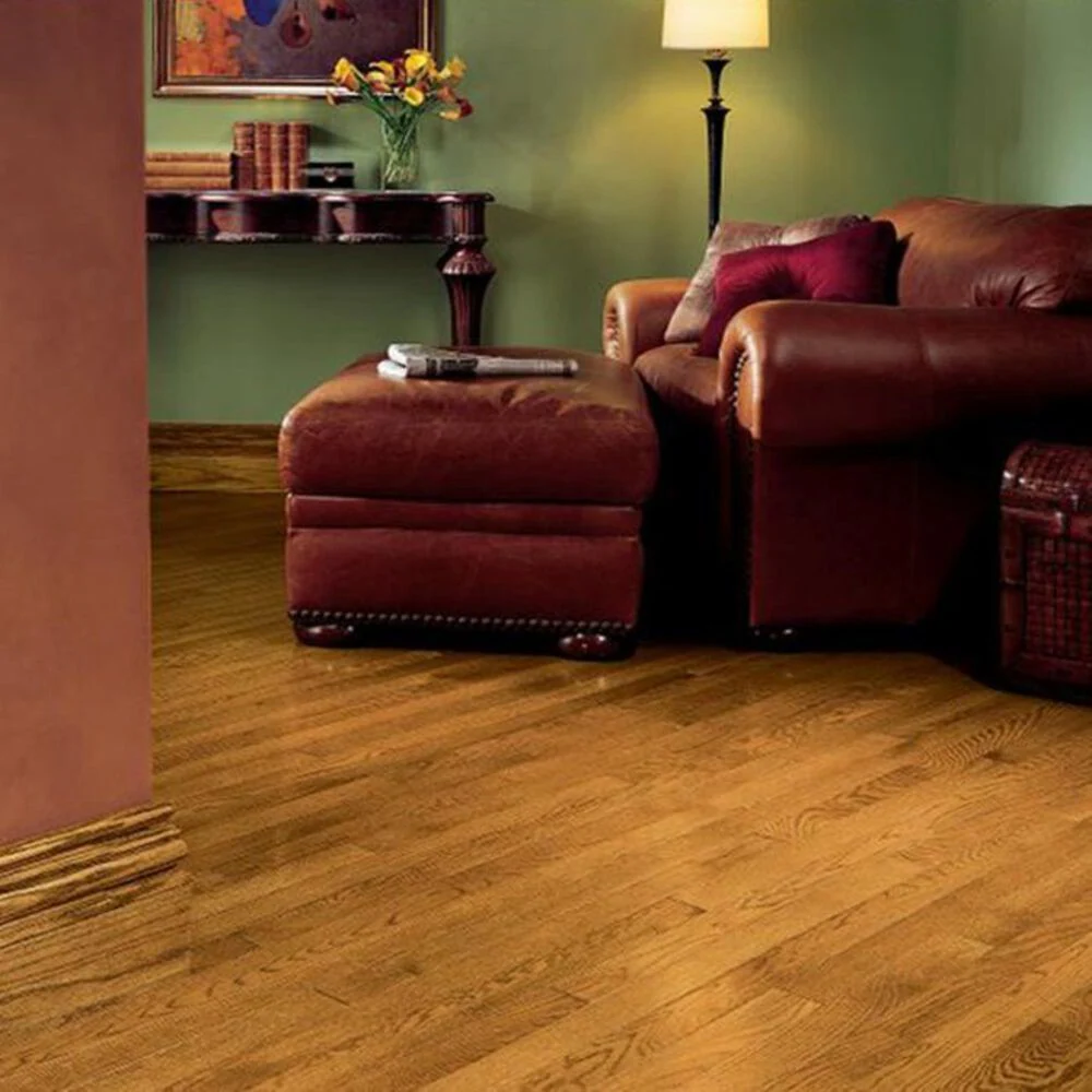 Bruce Westchester Strip Fawn Oak Hardwood