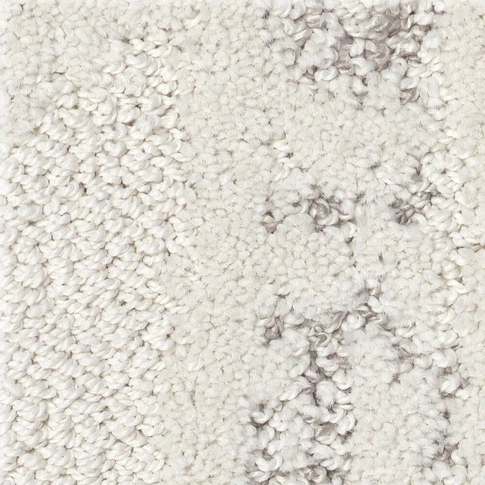 Shaw Tranquil Spirit Carpet in Snowfall