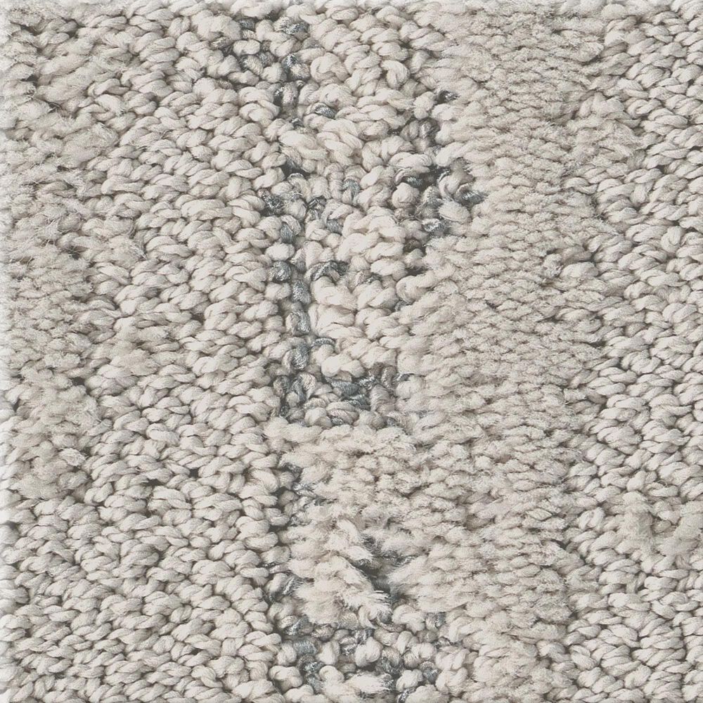 Shaw Tranquil Spirit Carpet in Serene Blue