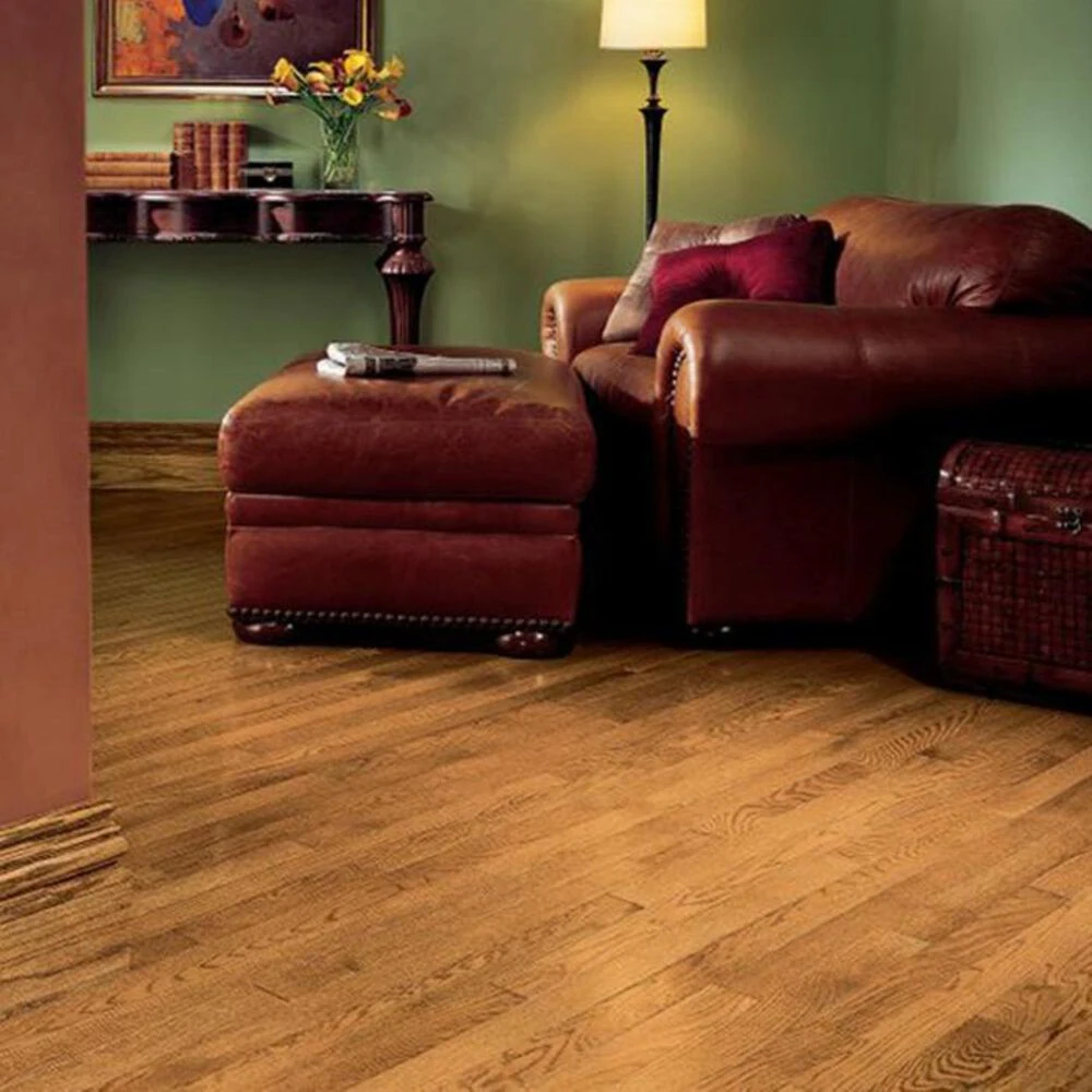 Bruce Westchester Strip Butterscotch Oak Hardwood
