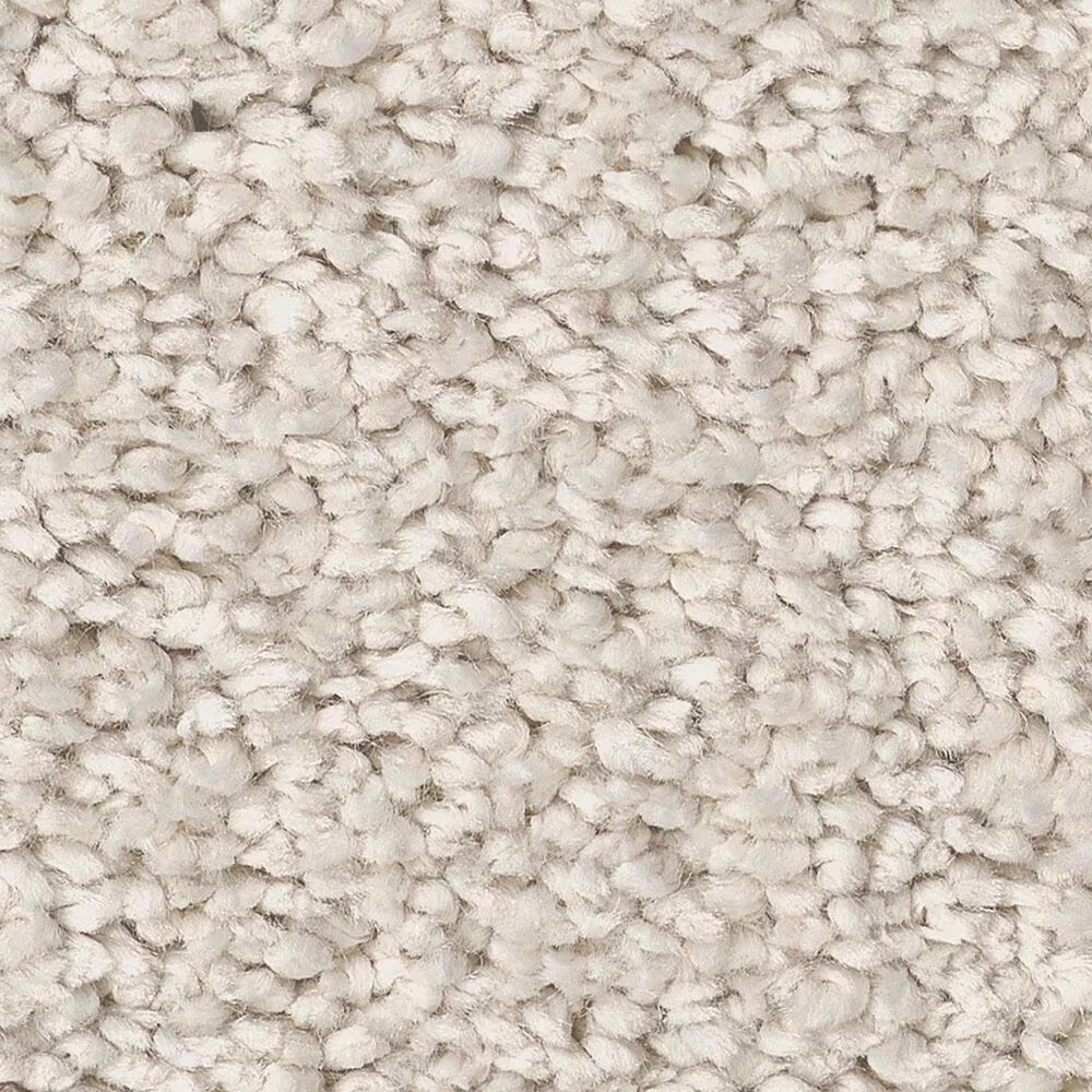 Shaw Posh Life Carpet in Snowfall