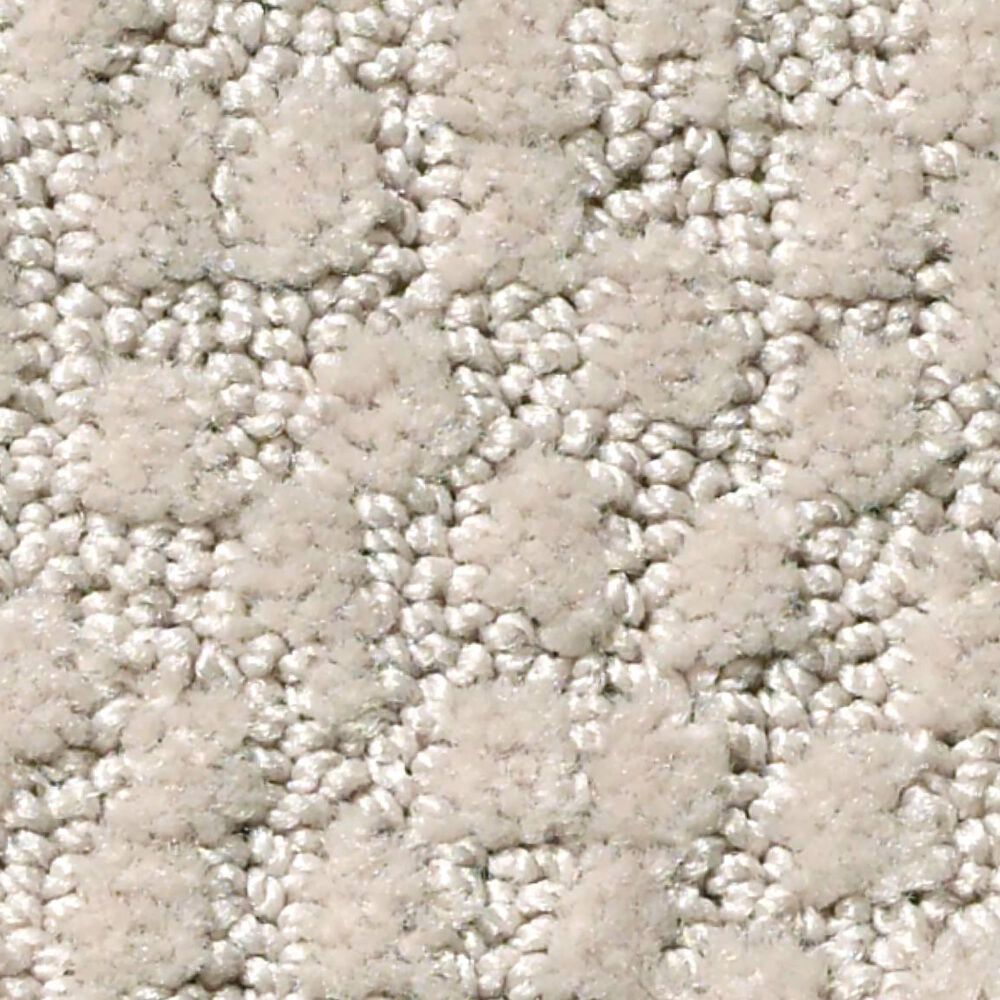 Shaw Lattice Carpet in Oat