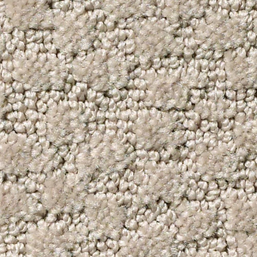 Shaw Lattice Carpet in Flax
