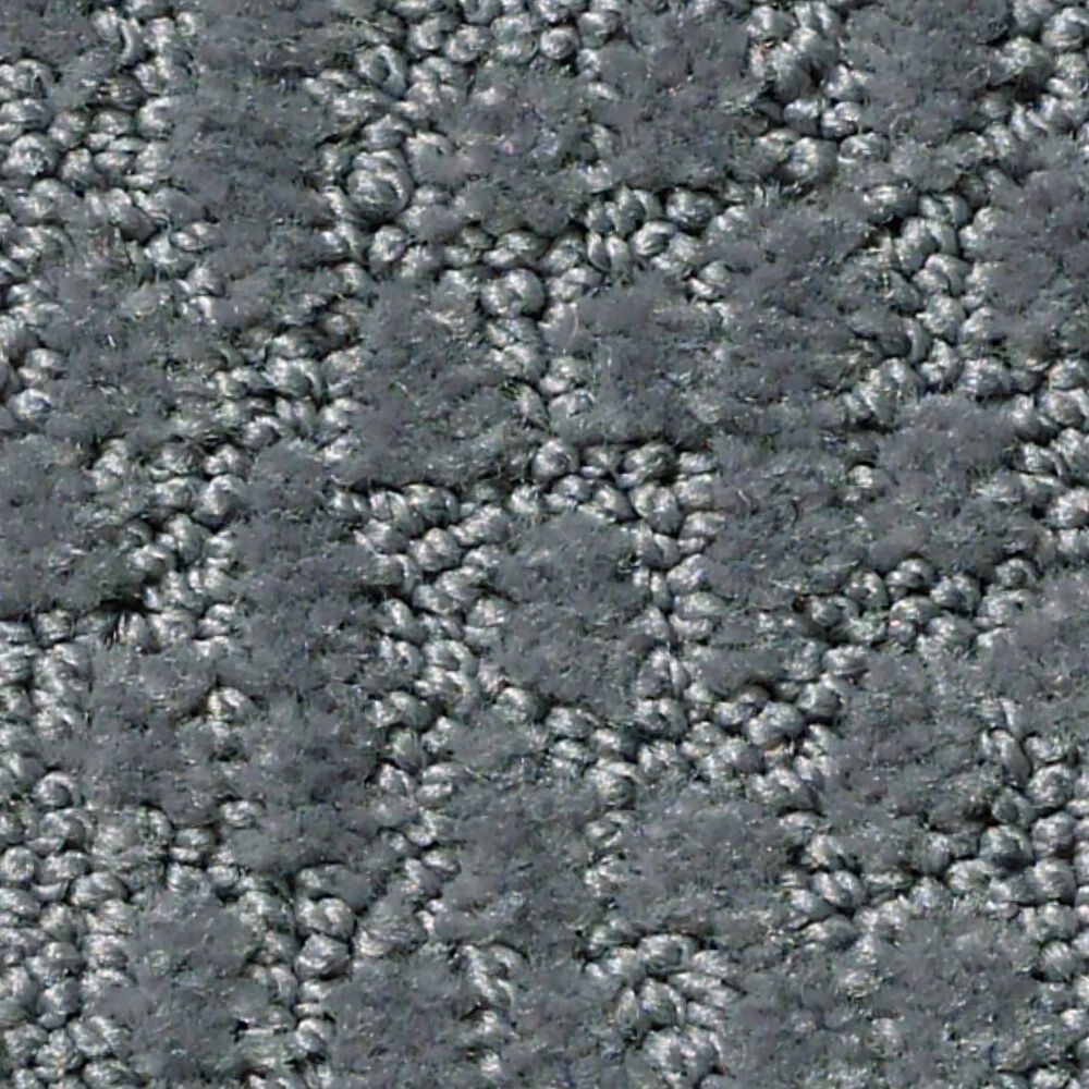 Shaw Lattice Carpet in Iron