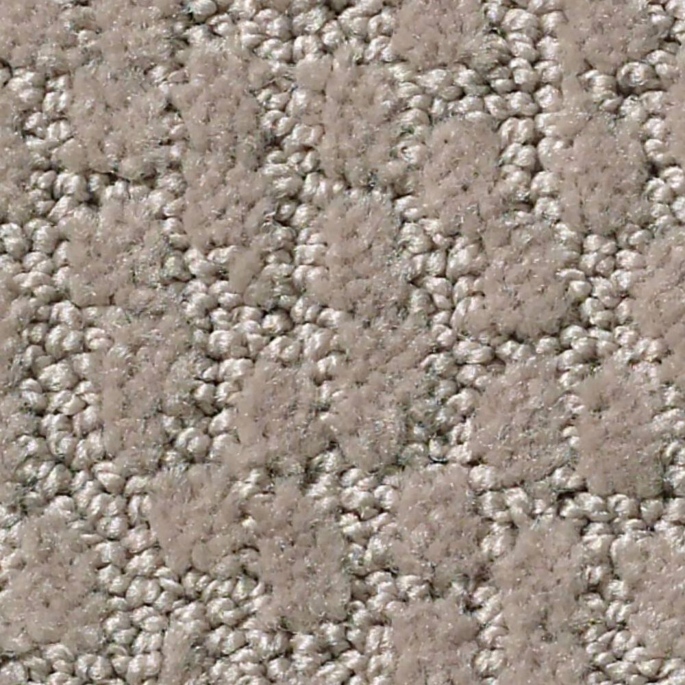 Shaw Lattice Carpet in Walnut