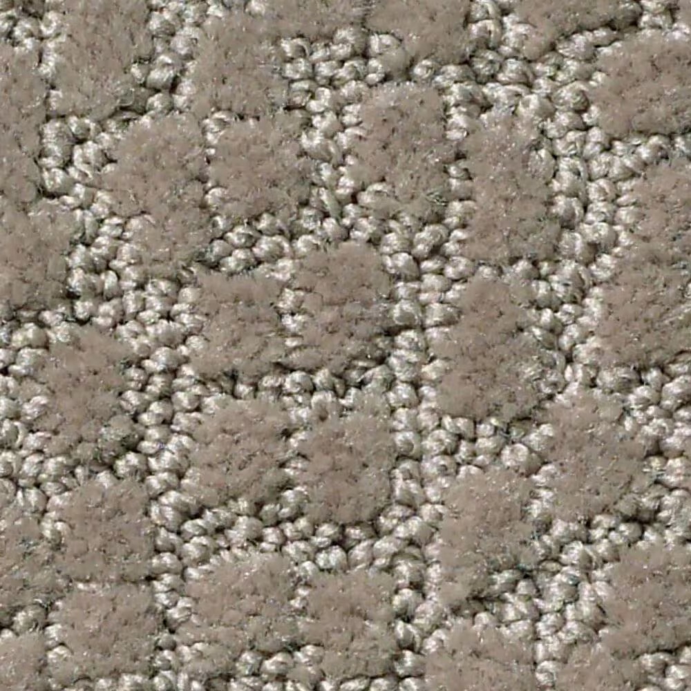 Shaw Lattice Carpet in Bronze