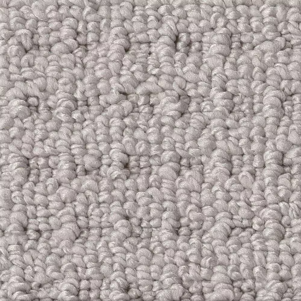 Shaw Framed View Carpet in Warm Greige