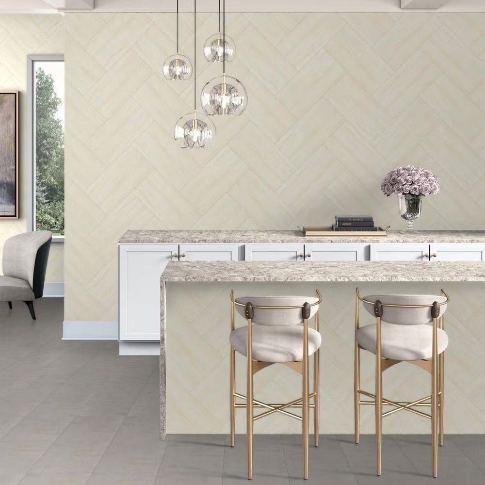 Point Beige Dal-Tile Linden Point Beige 12