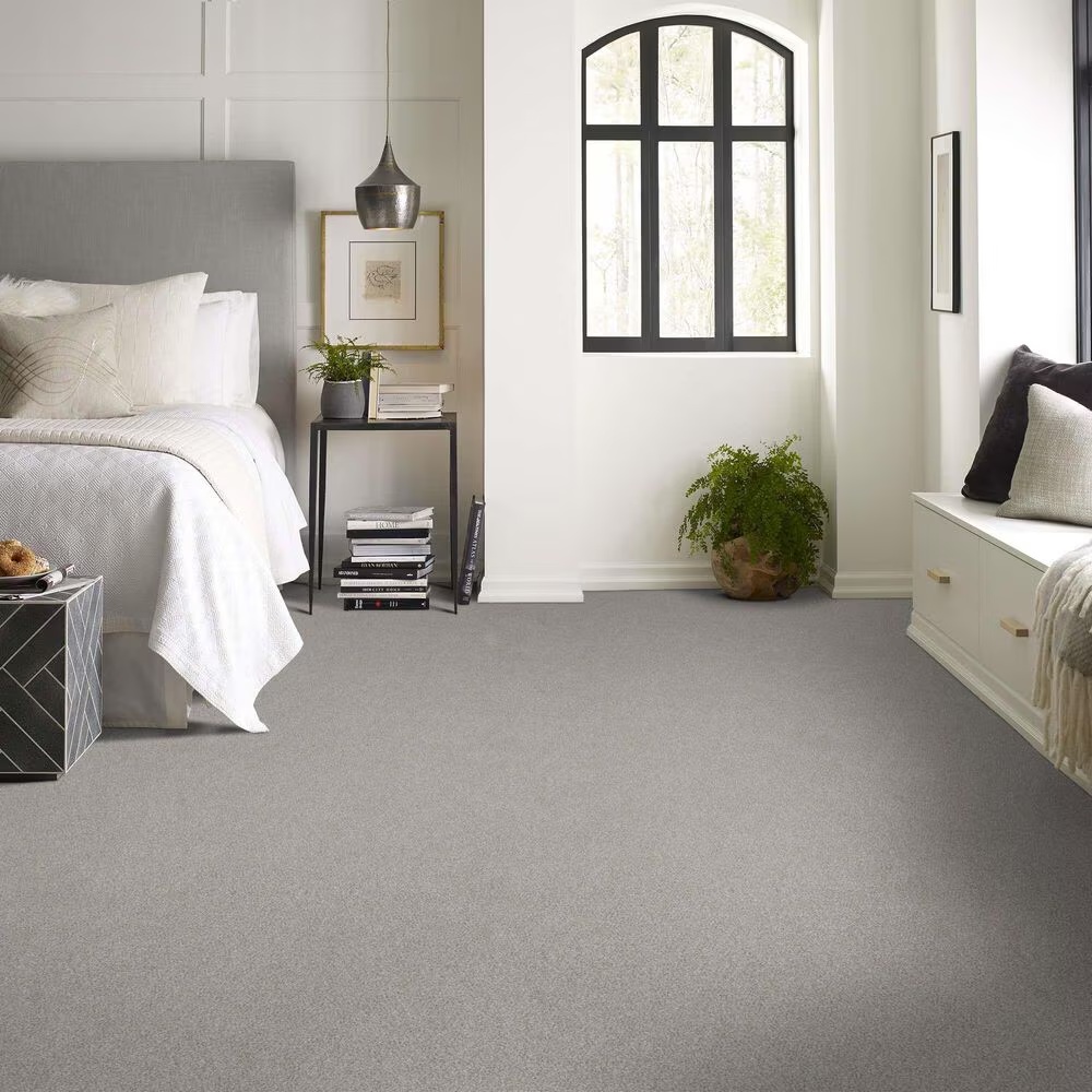Shaw Boundless II Carpet in White Wash