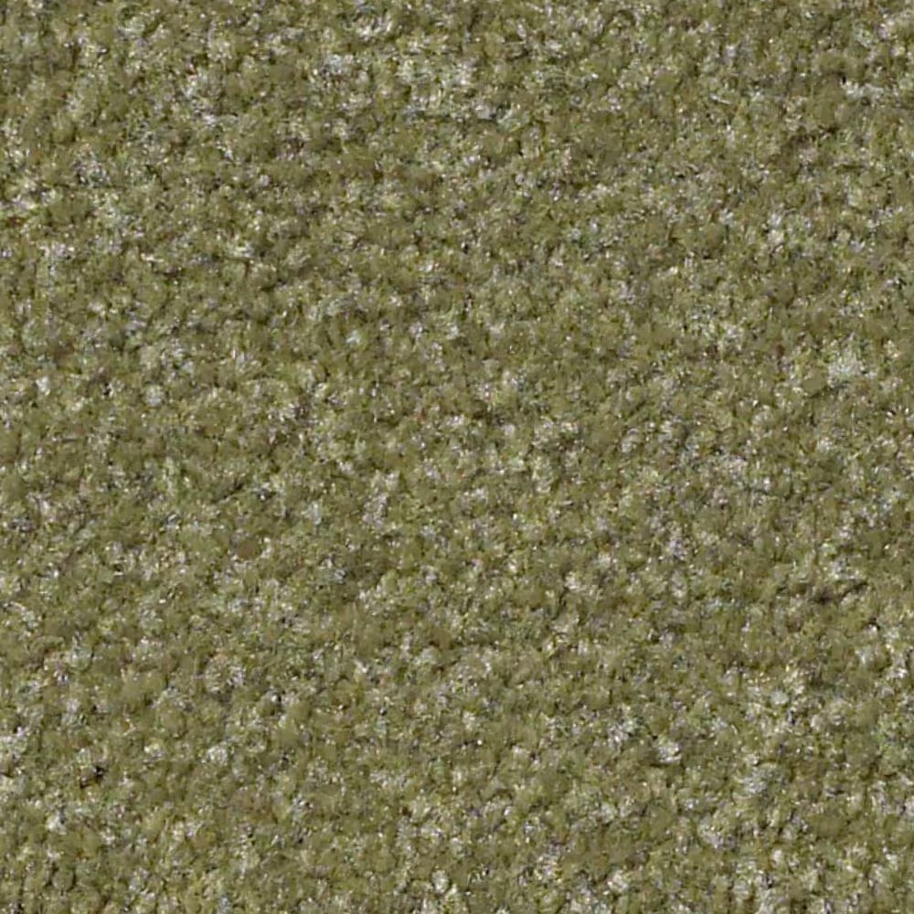 Shaw Luxuriant Carpet in Sea Grass