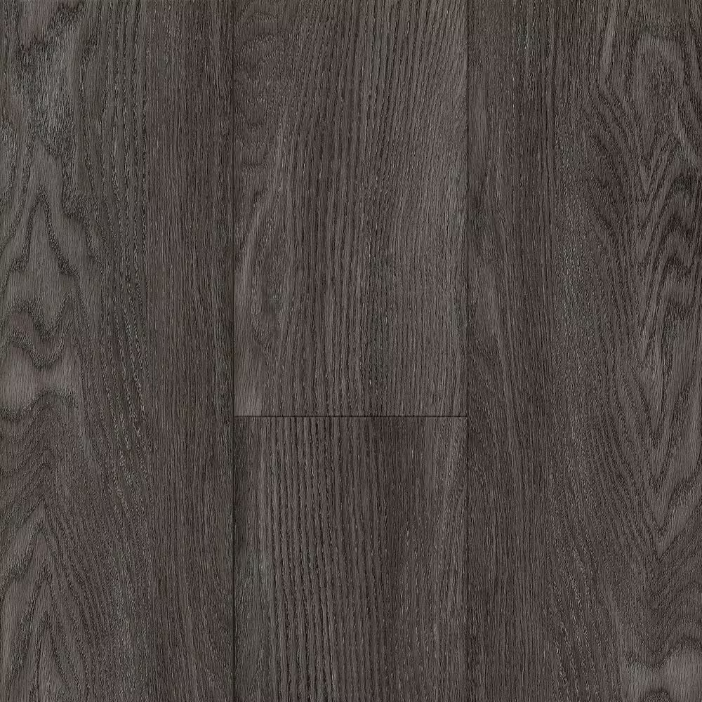 Bruce Hardwood Flooring Lifeseal Reserve Lunar Gray 7" x 60" Luxury Vinyl Plank