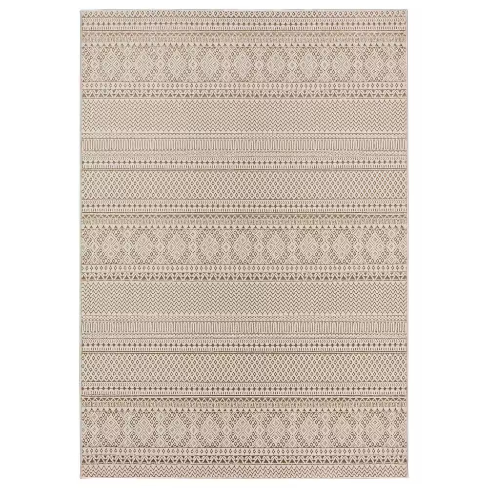 Dalyn Rug Company Rhodes RR2 7'10" x 10' Taupe Area Rug