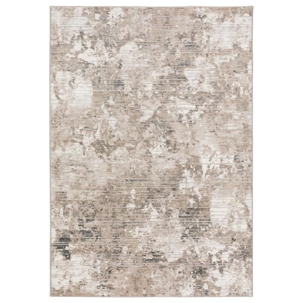 Dalyn Rug Company Rhodes RR4 7'10" x 10' Taupe Area Rug